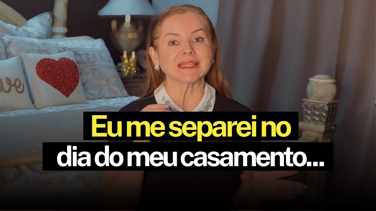 Ninguém te fala sobre quão difícil é essa SEPARAÇÃO!