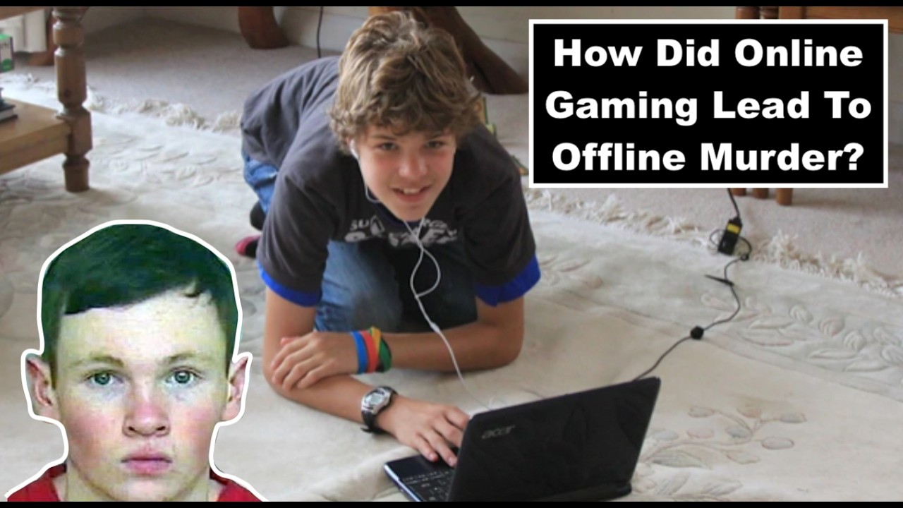 How Did Online Gaming Lead To Offline Murder? | Breck Bednar ASMR
