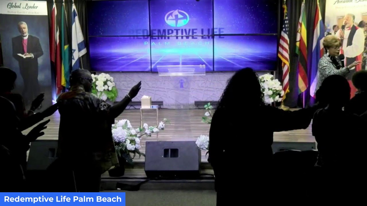 Redemptive Life Palm Beach Service