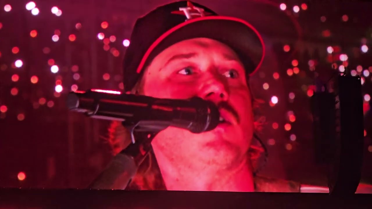 Morgan Wallen I'm The Problem 2025 opening night Houston, TX NRG Stadium.
