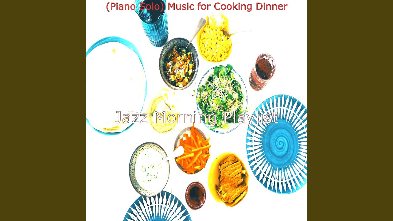 Vibrant Cooking Dinner