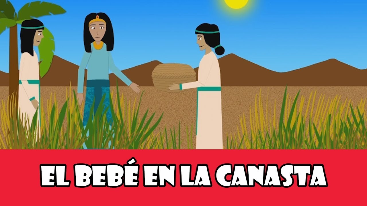 El bebé en la canasta - Episodio 9