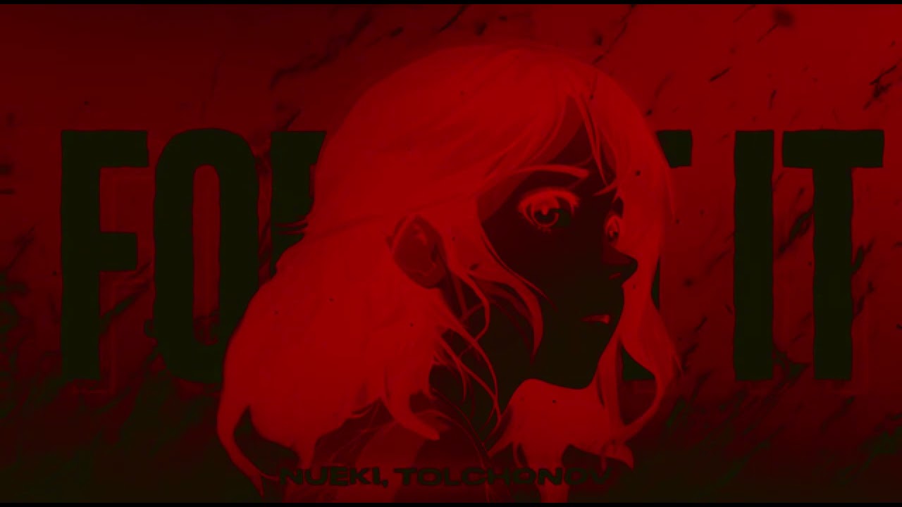 Forget it super slowed