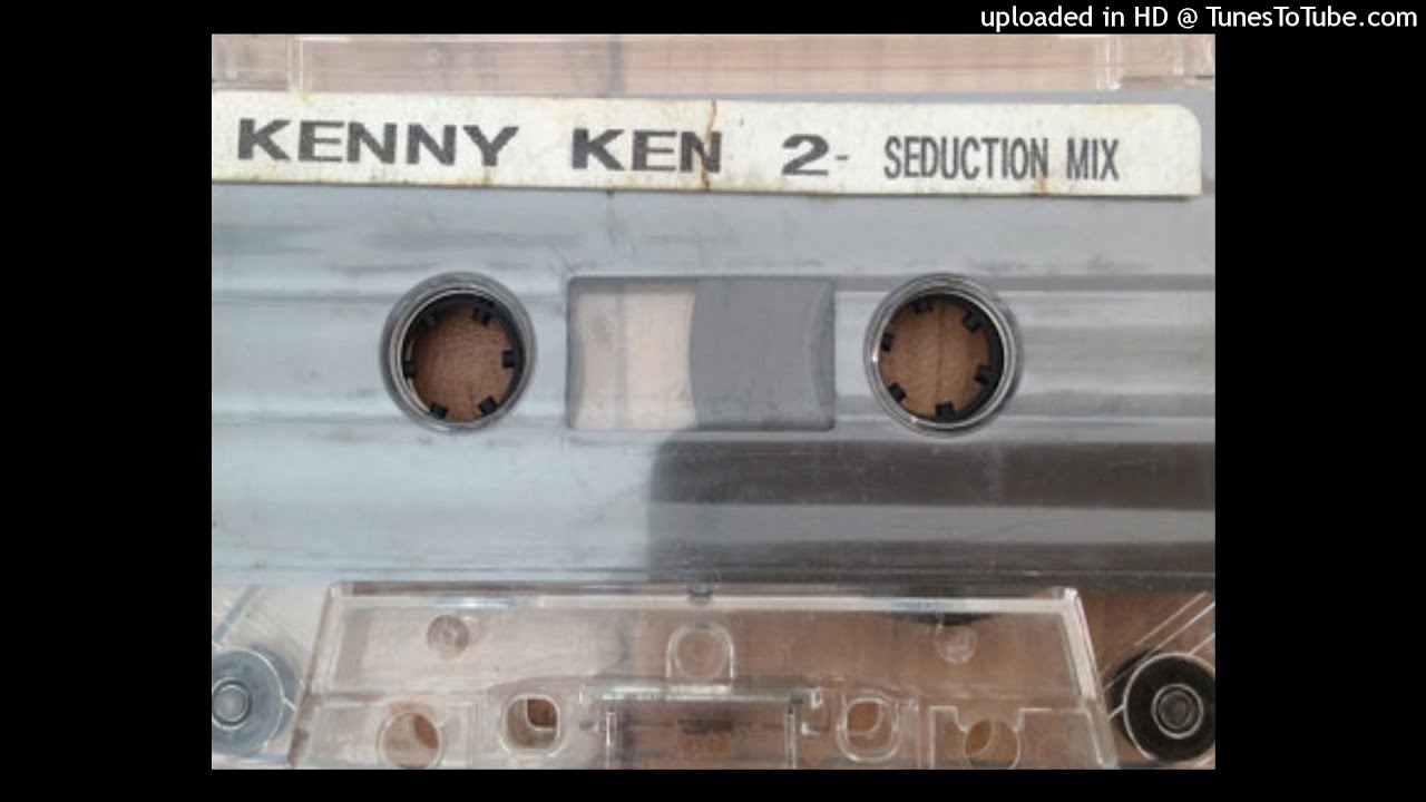 Kenny Ken - Seduction Mixtape Volume 2 -