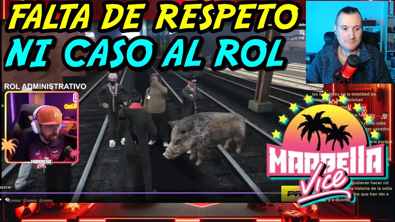 SE RÍEN DE LA MAFIA IC - DESST, IMANTADO Y AXOZER NO SIGUEN EL ROL ADMINISTRATIVO DE JACKY Y CAROLA