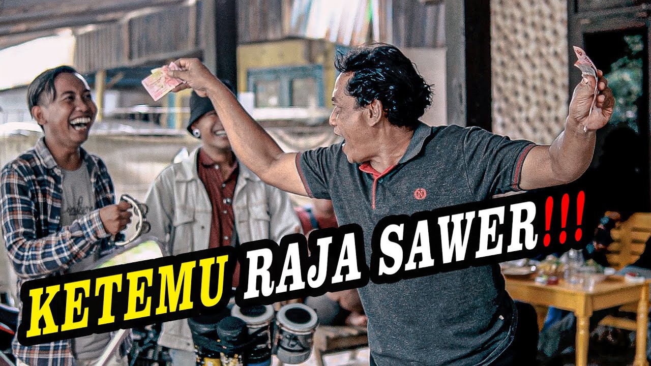 Cak Temon Masuk Kandang Macan Ketemu Raja Sawer Indonesia Auto Gak Boleh Pulang 🤣🤣