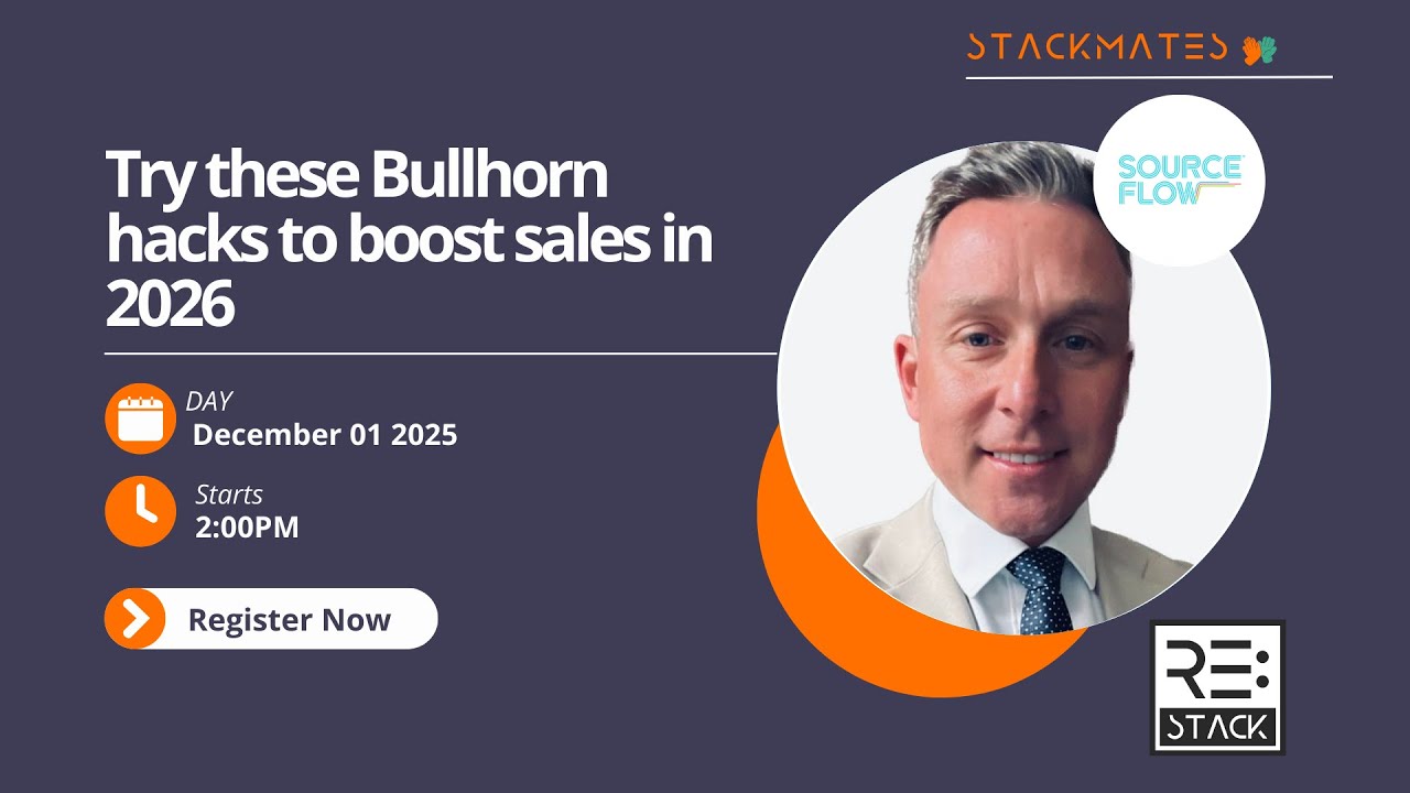 Try these Bullhorn hacks to boost sales in 2026