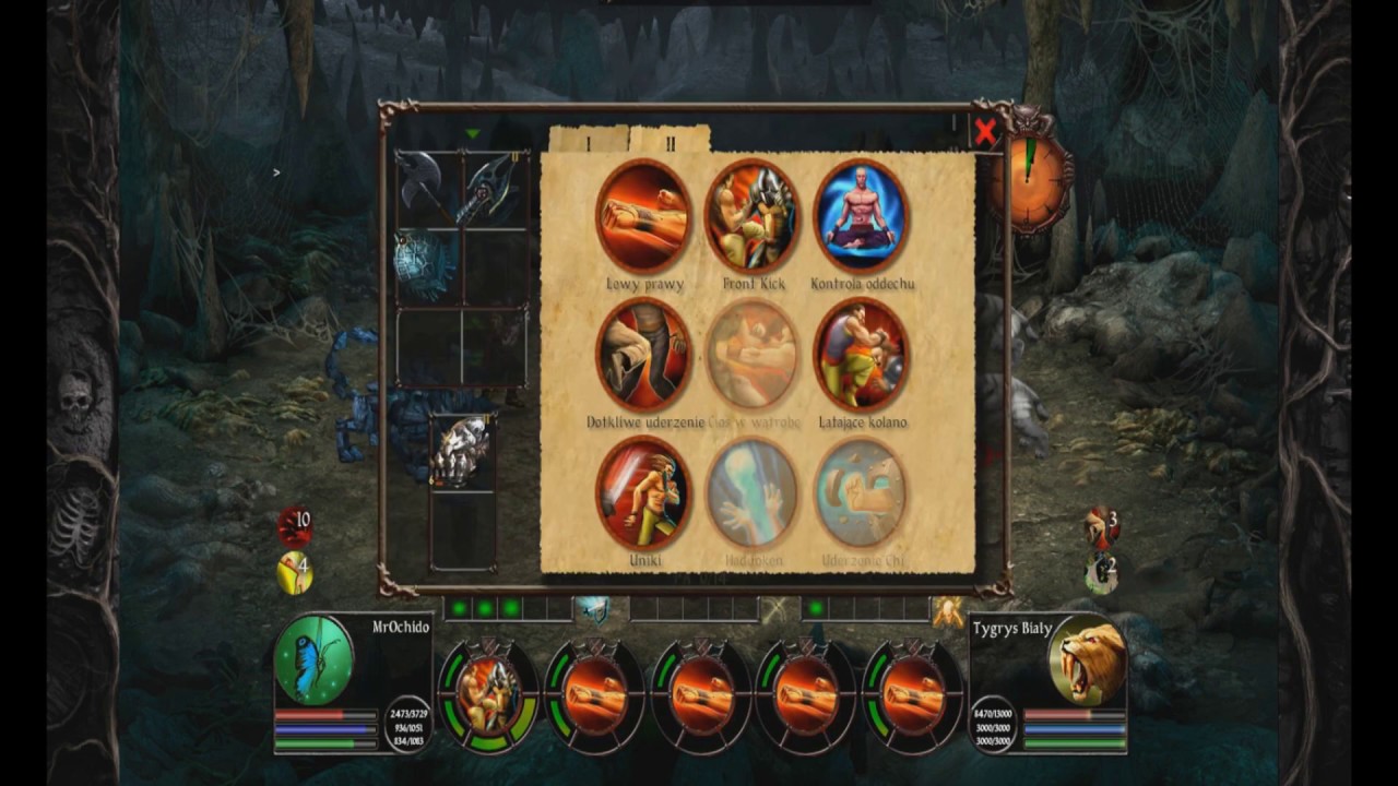 #1 Taern Tolnor - Tygrys vs Sheed + pety
