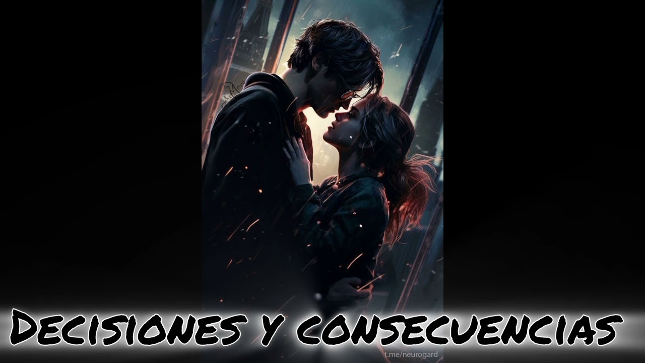 Decisiones y consecuencias Fanfic, capitulo 1 y 2, Harry Potter x Hermione Granger