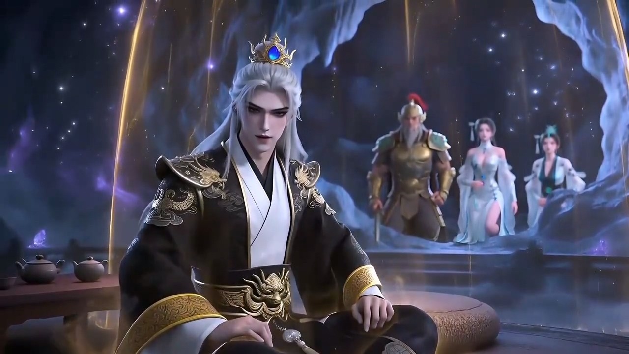 🌟【新番上线】《百年期满：休夫后女帝跪求我出手》废物妖尊护青丘百年遭羞辱，弹指灭仙军时女帝才知错过SSSS级大腿！ 一口气看完 #热血 #玄幻 #战斗 #苍穹动漫