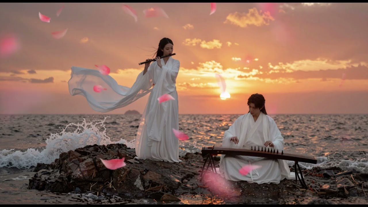 Bamboo Flute Serenity for Quiet Sleep#deepsleep #relaxingmusic #music #dizi #relax #sleep