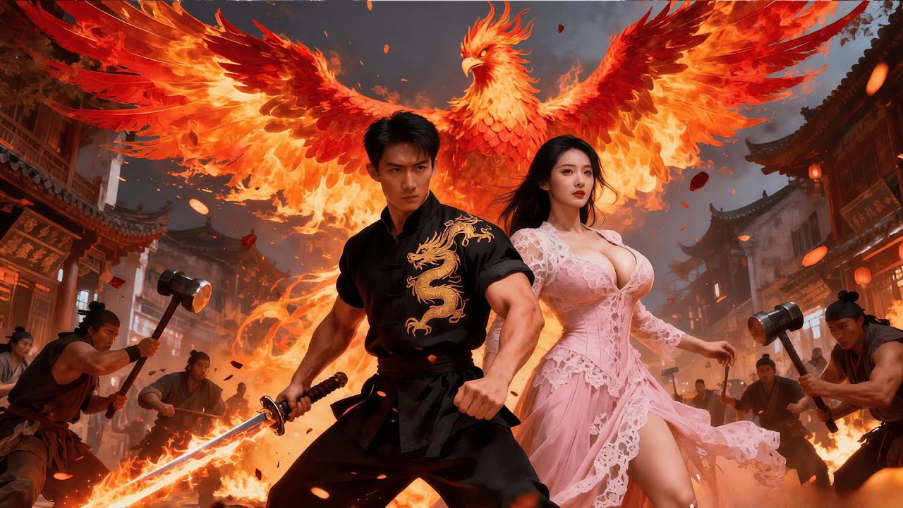 Một Mình Xông Vào Băng Đảng Hồng Hưng, Tưởng Thằng Liều Ai Ngờ Là Chiến Thần Vô Song 1Mình Chấp Hếtt
