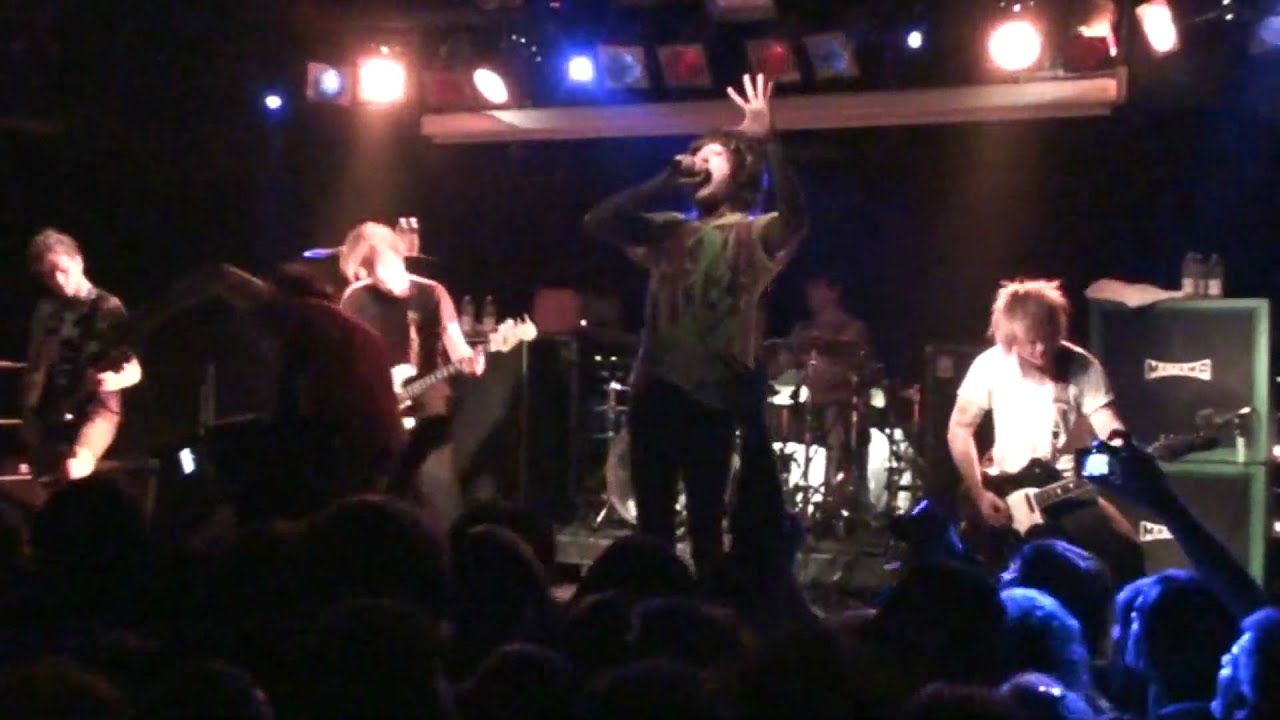 BRING ME THE HORIZON - Pray for Plagues (live 2009)