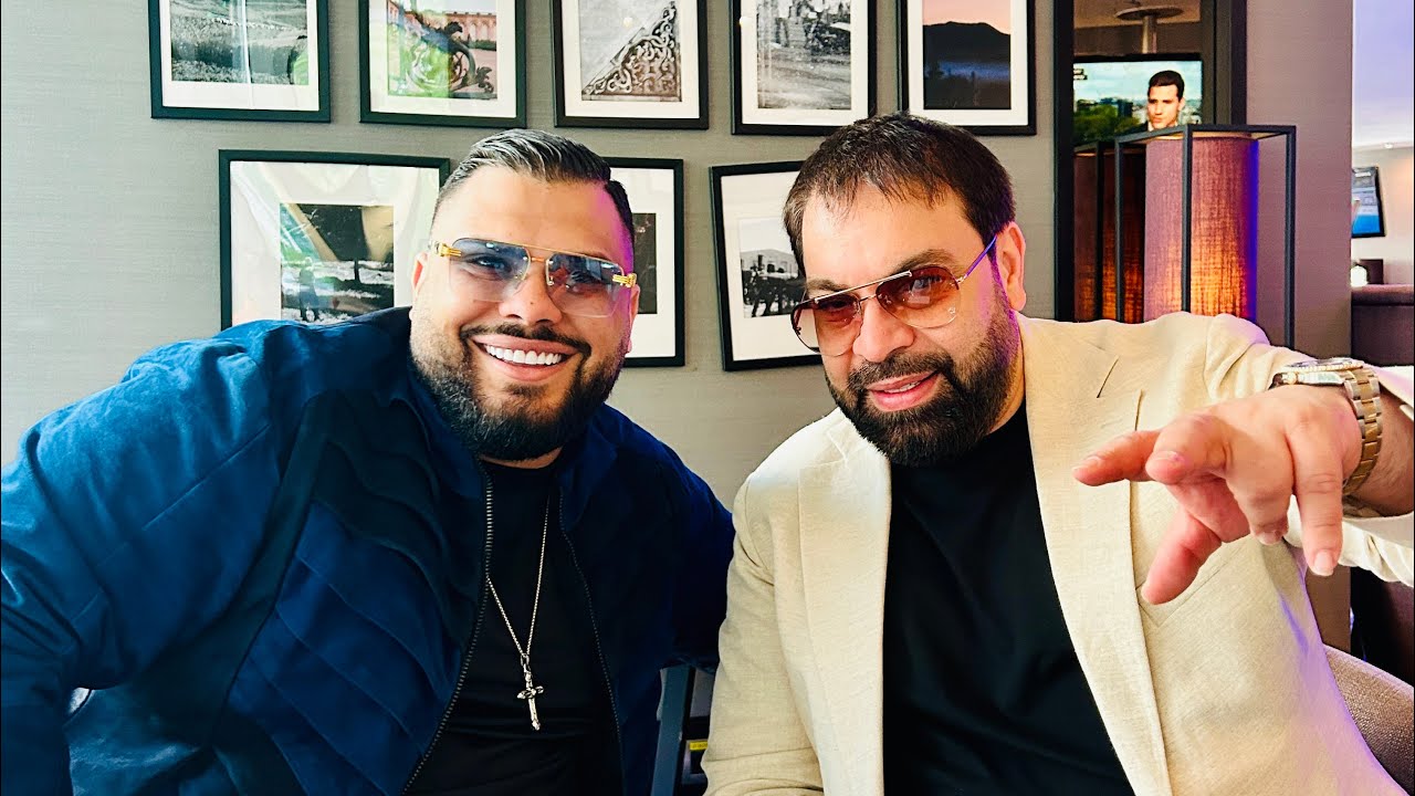 Florin Salam ❌ Florin Bunea - Fac Tam Tam (OFFICIAL VIDEO 2025)