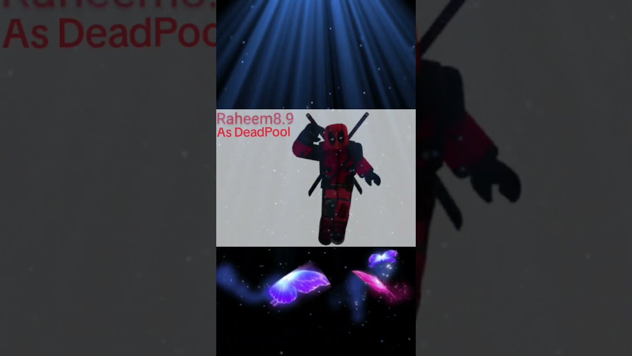 Raheem7.0 ??? Secret Roblox Video (No Audio) Feat Raheem8.9