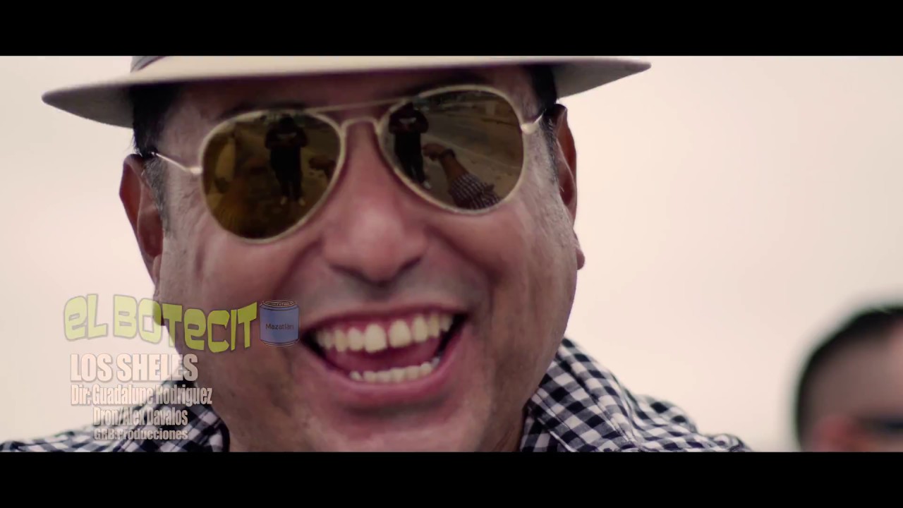 EL BOTECITO ......Los Sheles......Video Oficial