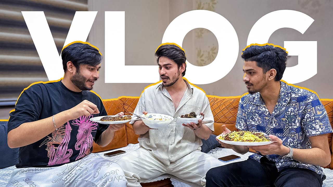 ACHANAK BANA DINNER KA PLAN 😯😯​