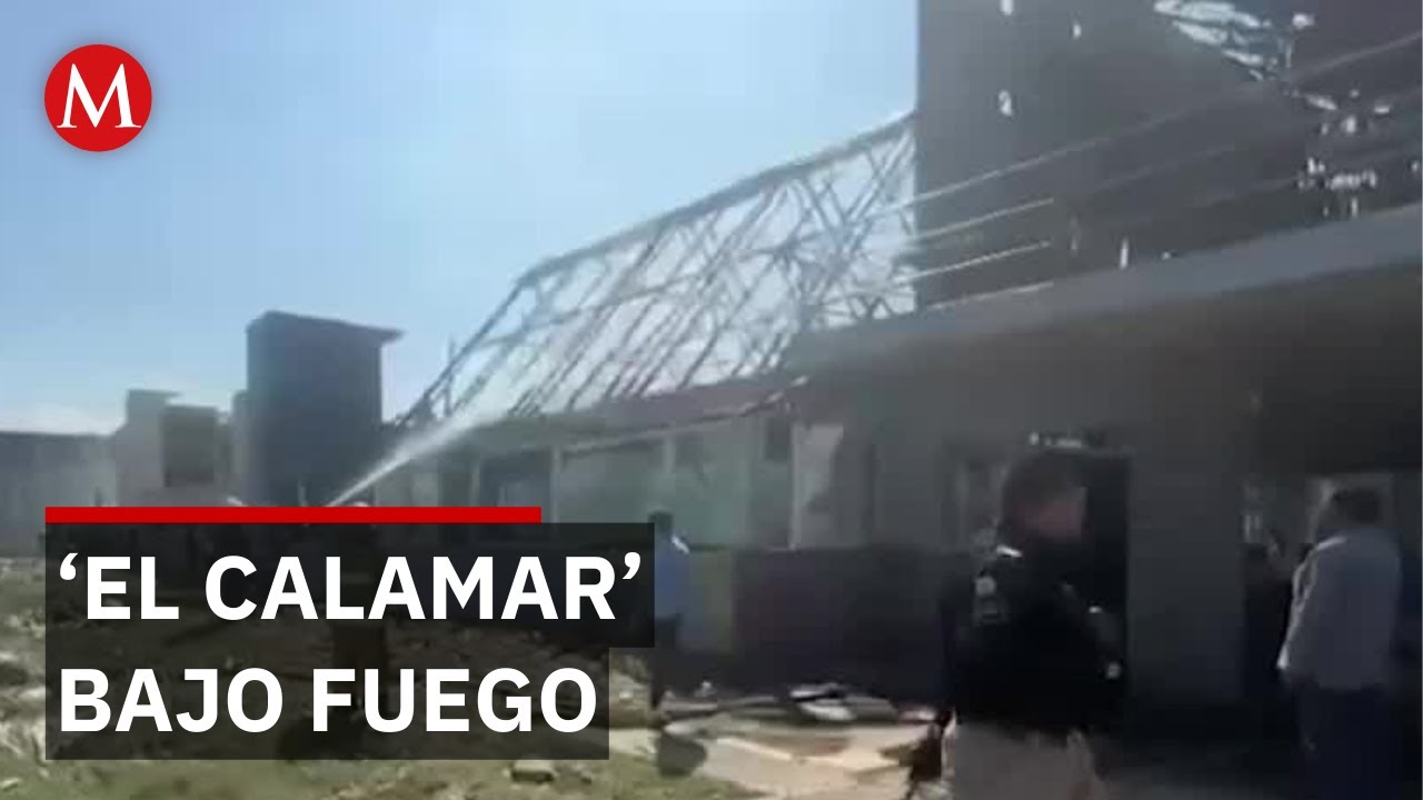 Ataque con bombas en restaurante de Coatzacoalcos, Veracruz