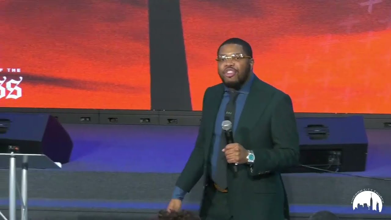 KCC Worship Service - Prophet Brian Carn | March 3, 2024