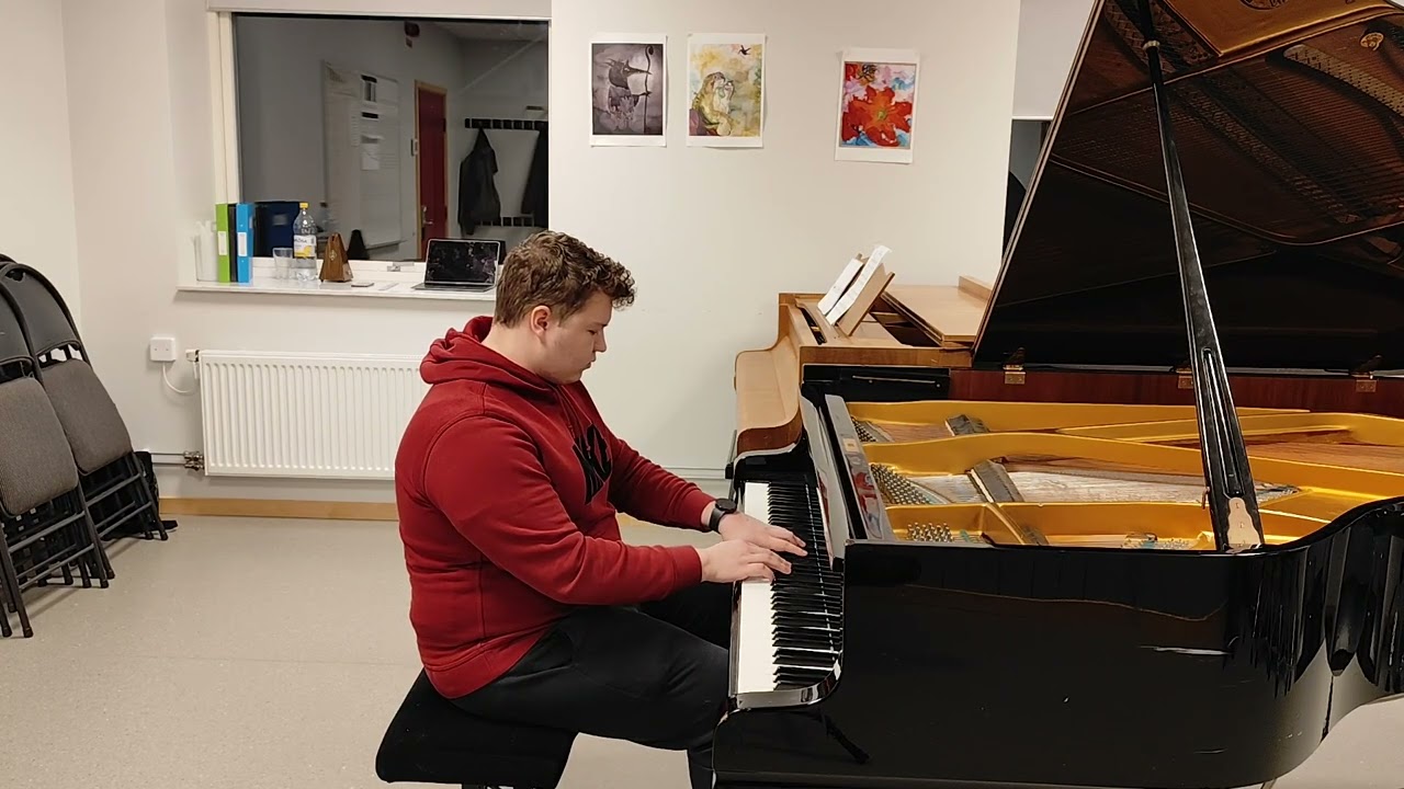 Satie Gnossienne no 1