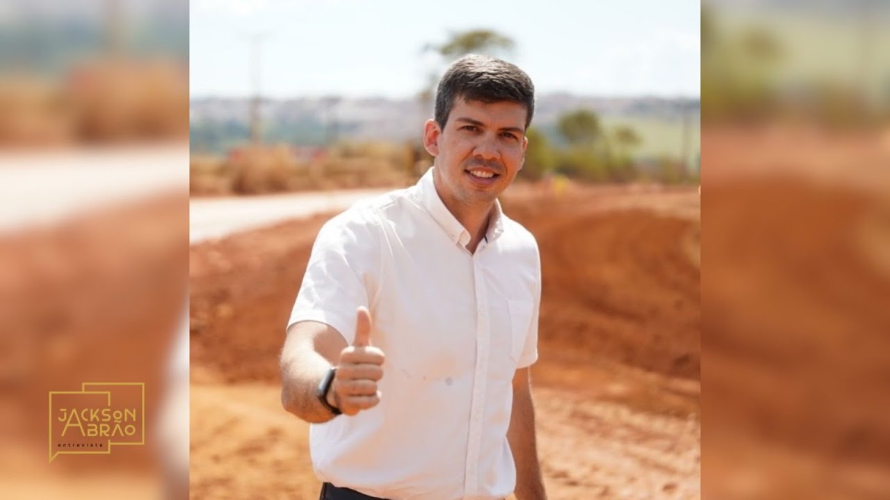 Jackson Abrão Entrevista Pedro Sales