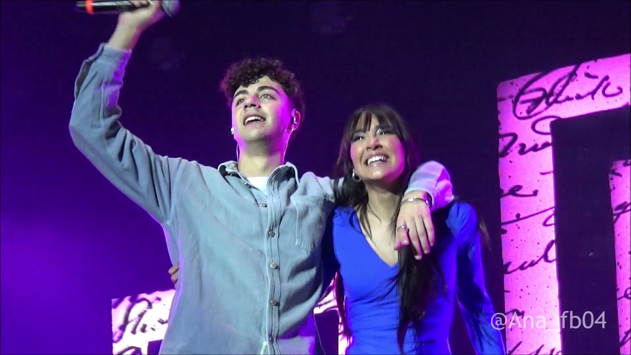 Tu foto del DNI (con Marmi) - 11 Razones Tour Aitana Palau 4/12/2021