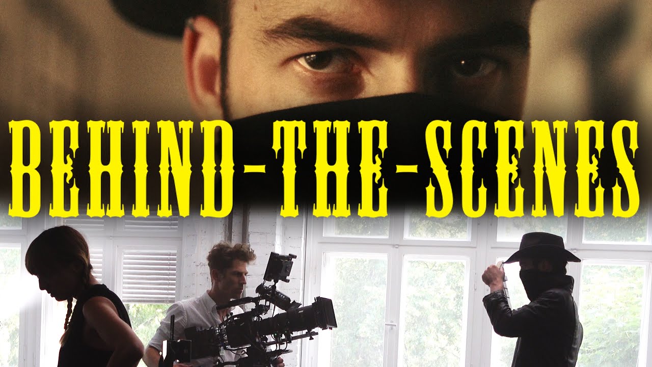 DRS Channel - MAKING OF 