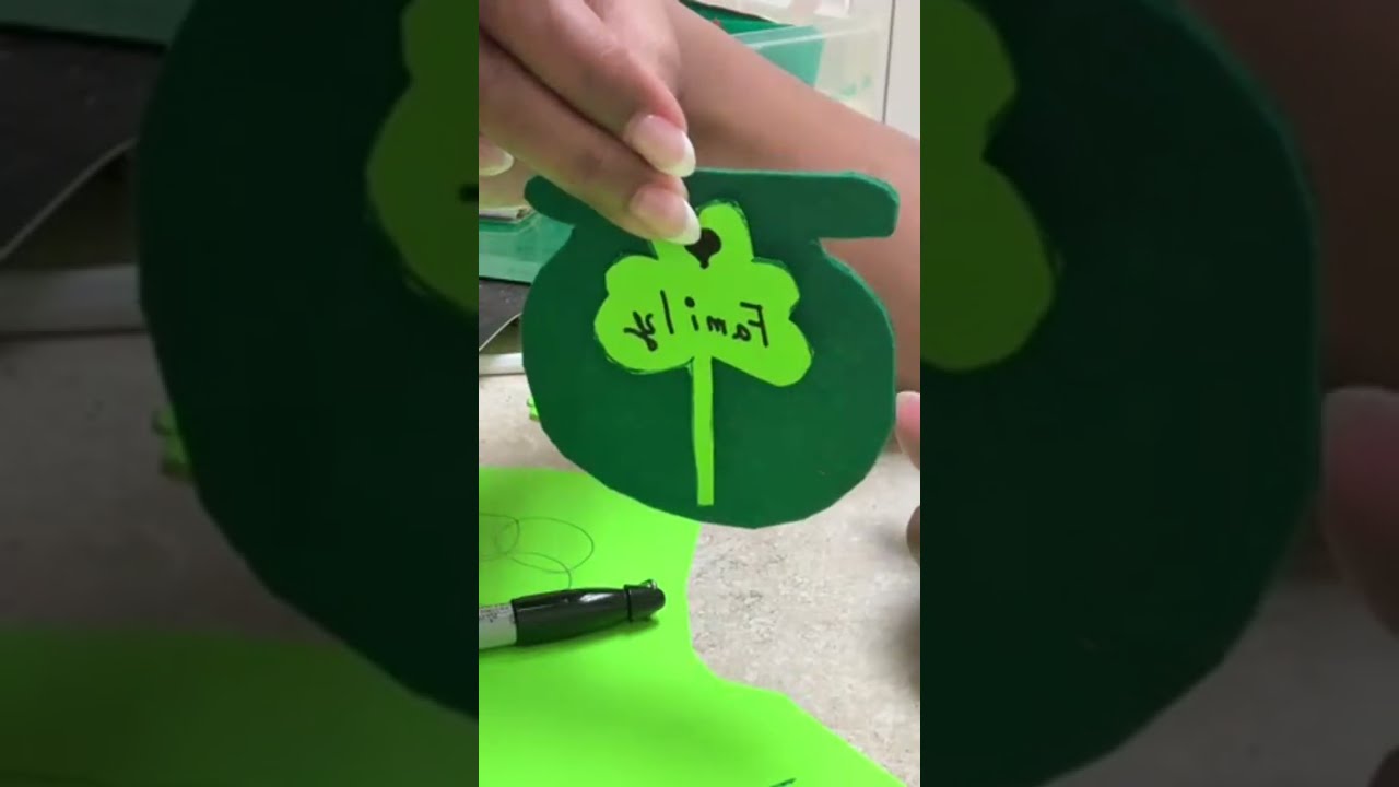 DIY Making your own St. Patrick’s Day ☘️ Pot of Gold Crafts….😊