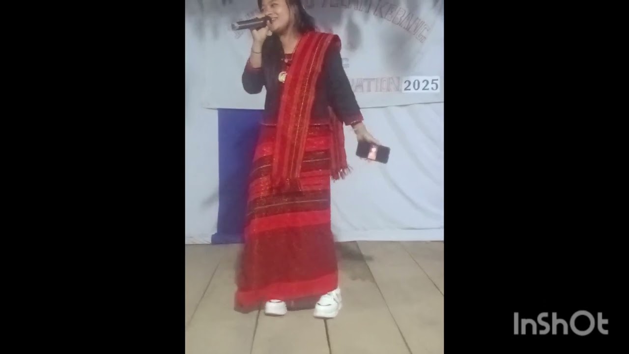 Dalbing Gangging lok Youth Compitition 