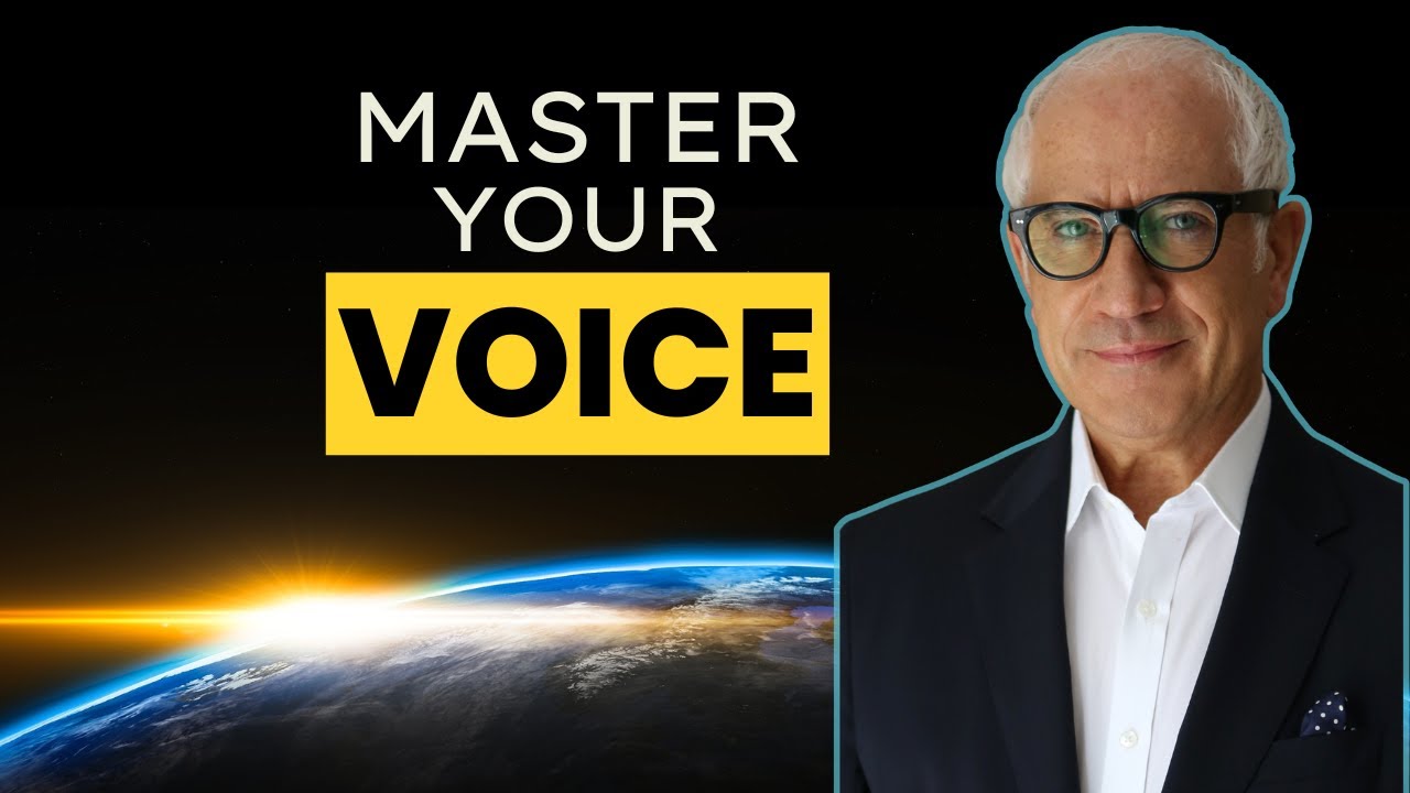Stewart Pearce EXPOSES the Secret to Mastering Your Voice