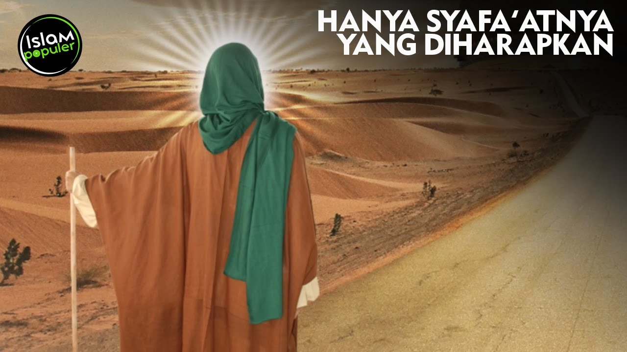 Saat Dikumpulkan di Padang Masyhar, Semua Nabi Ketakutan Kecuali Nabi Satu Ini