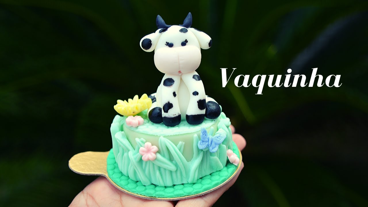 Pão de mel Vaquinha