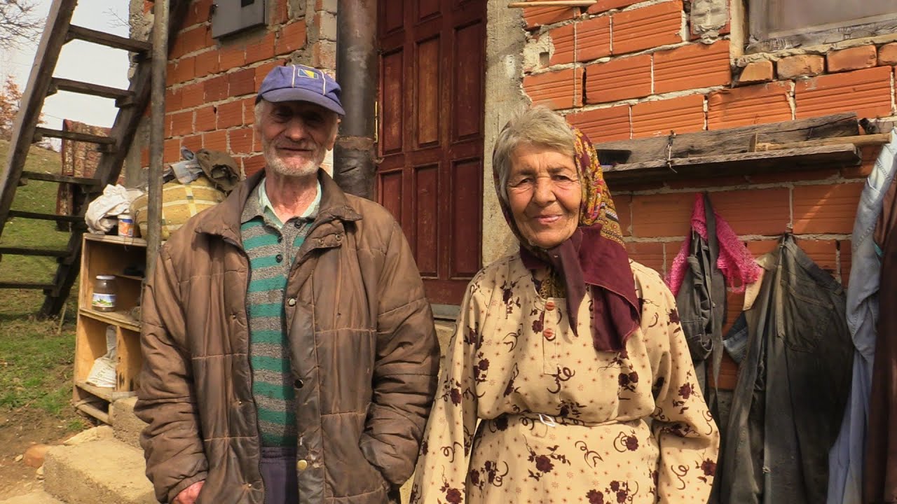 Ne skidaju osmijeh sa lica. Uveli im vodu u kuću i donirali manje stado ovaca