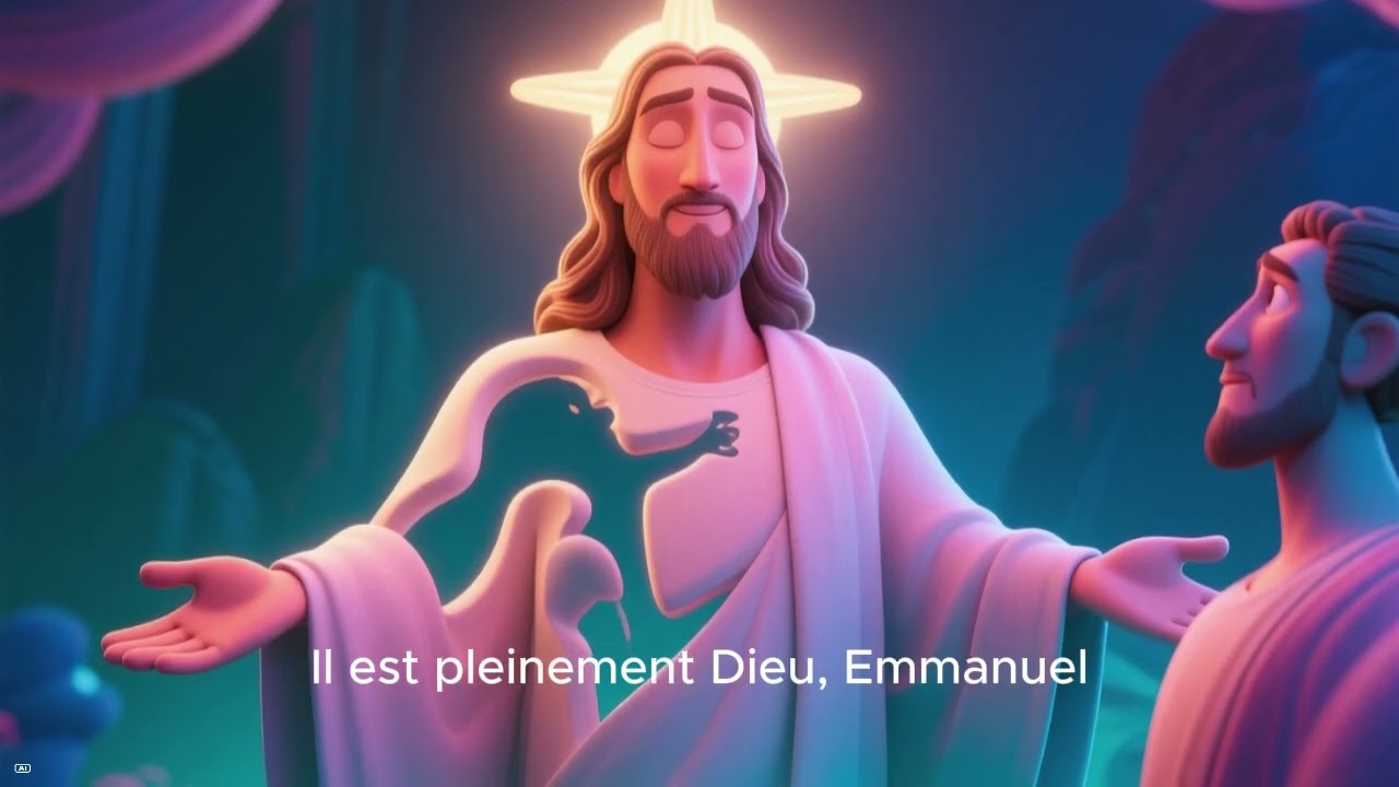 Jésus est le Sauveur promis — Le Messie annoncé