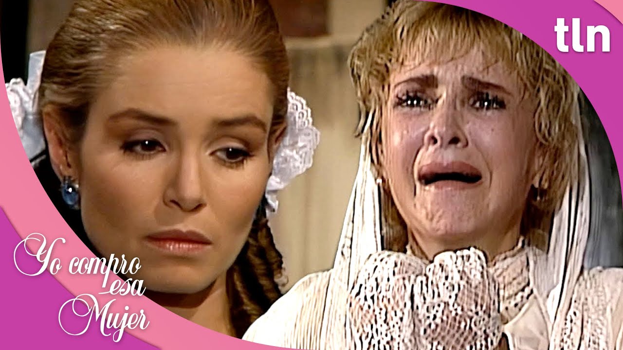 Matilde arruina la boda de Blanca Flor por envidia | Yo compro esa mujer 2/2 | Capítulo 1 | tln