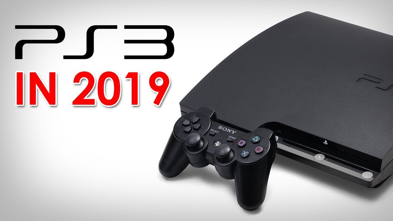 Using The PS3 in 2019