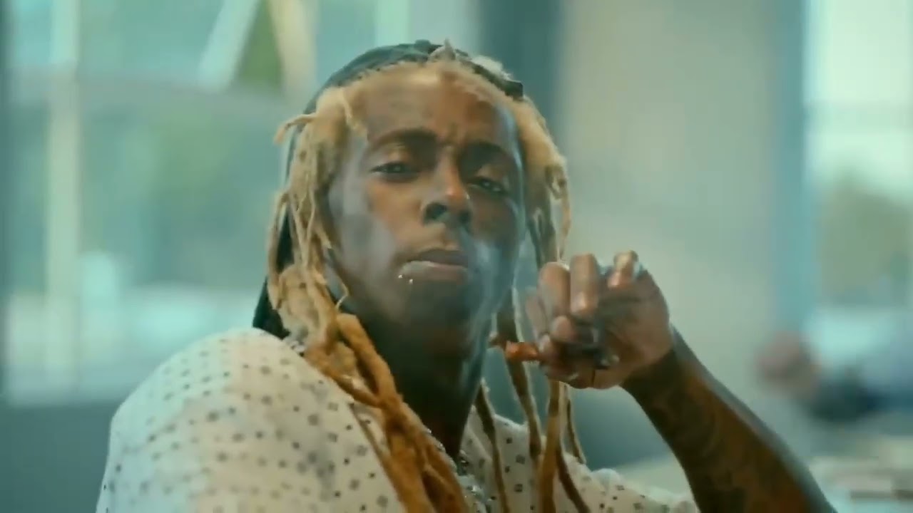 Lil Wayne - Drip Too Hard (Official Music Video)