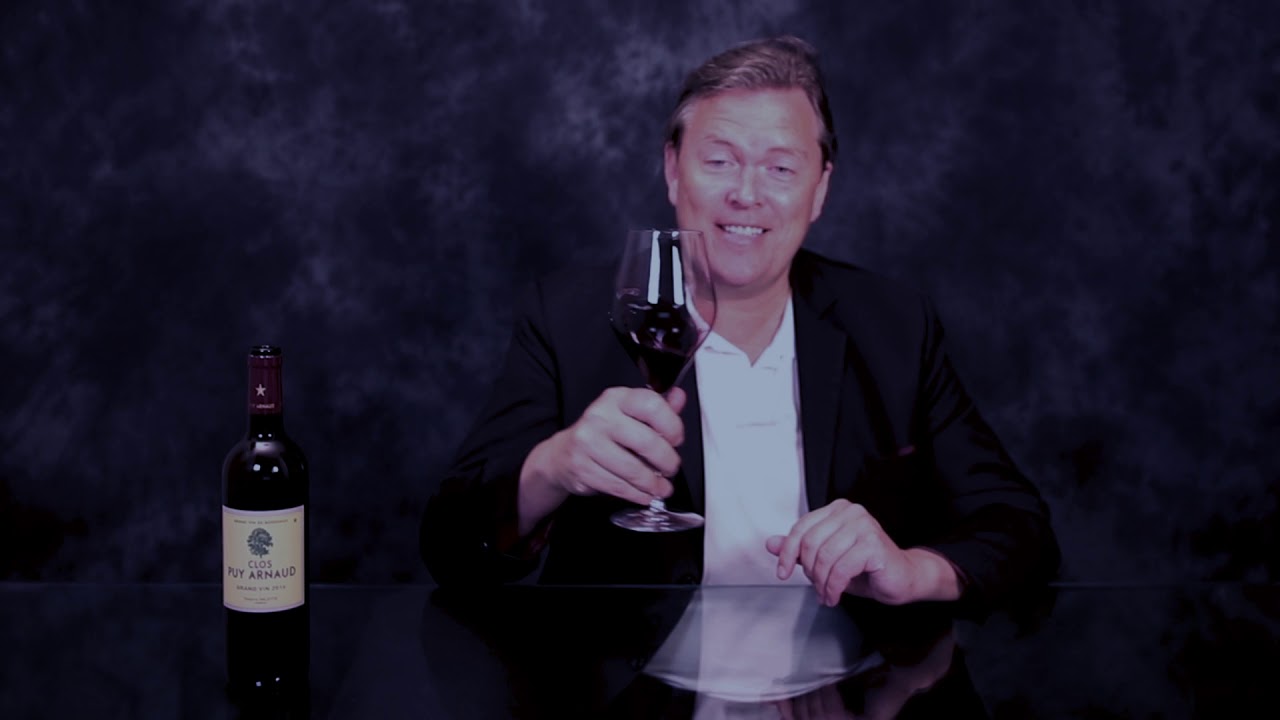 Clos Puy Arnaud - Grand Vin 2016 - Castillon Côtes de Bordeaux