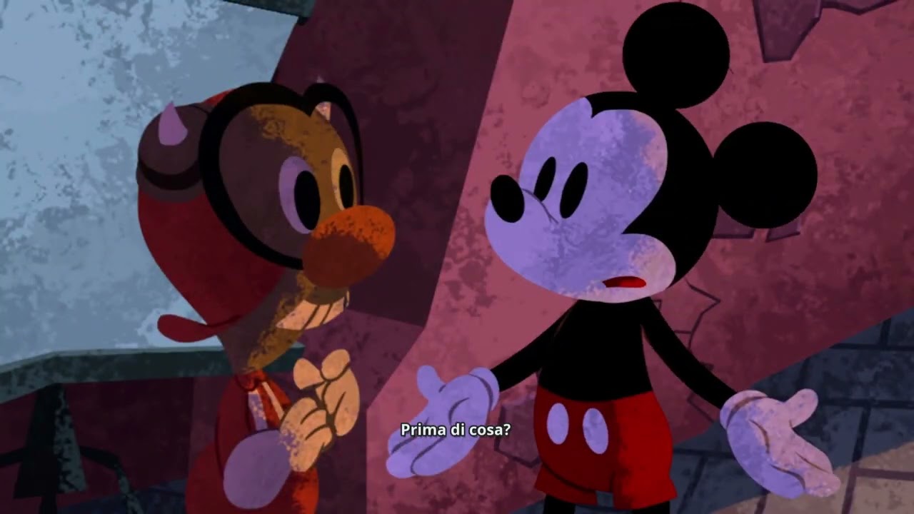 Epic Mickey Rebrushed ps5