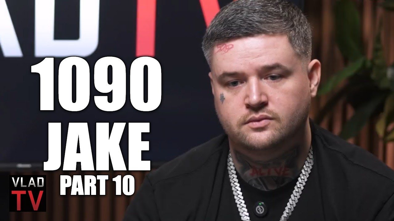 1090 Jake on NBA YoungBoy Pulled Over with Drugs in Car, Friend Took the Charge (Part 10)