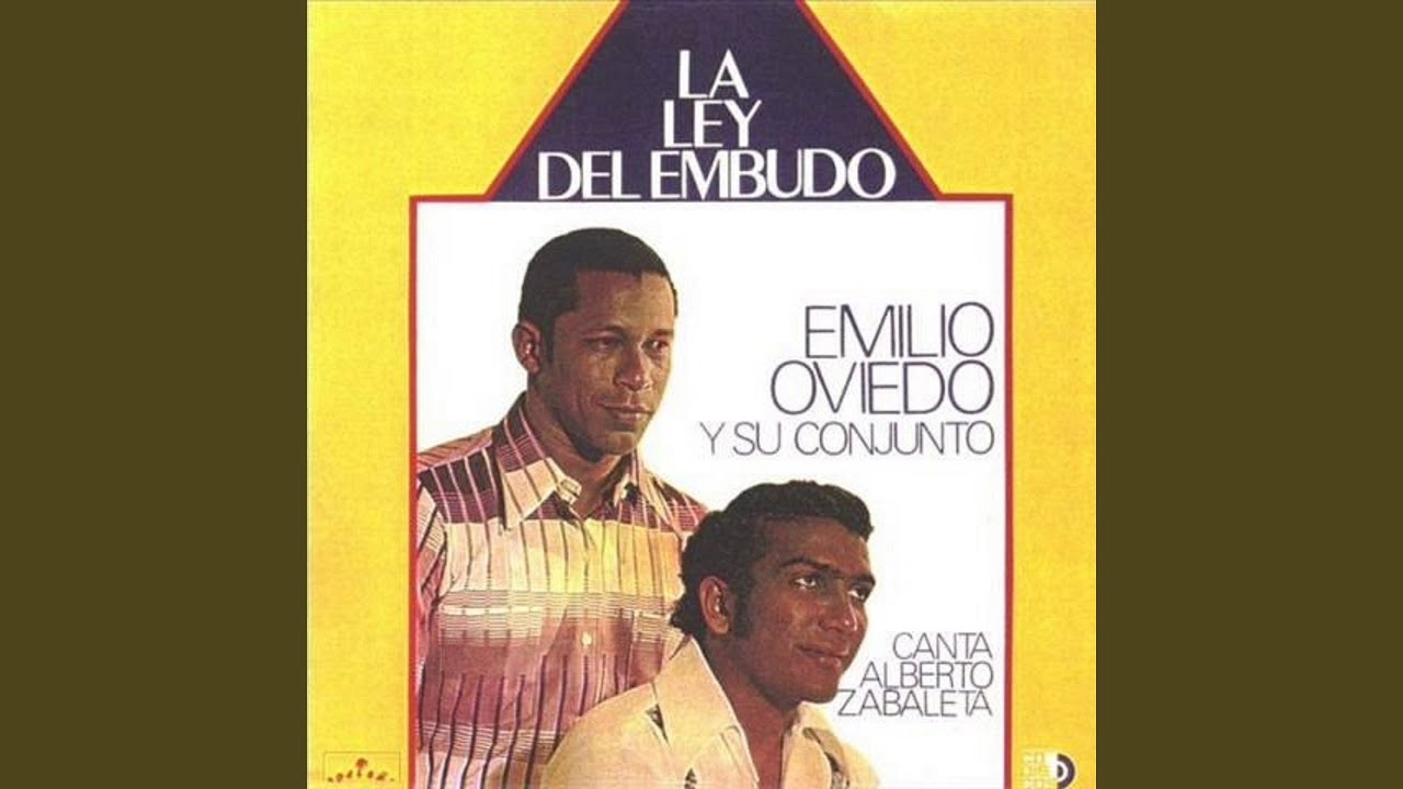 La Ley Del Embudo (El Cantante Del Pueblo)
