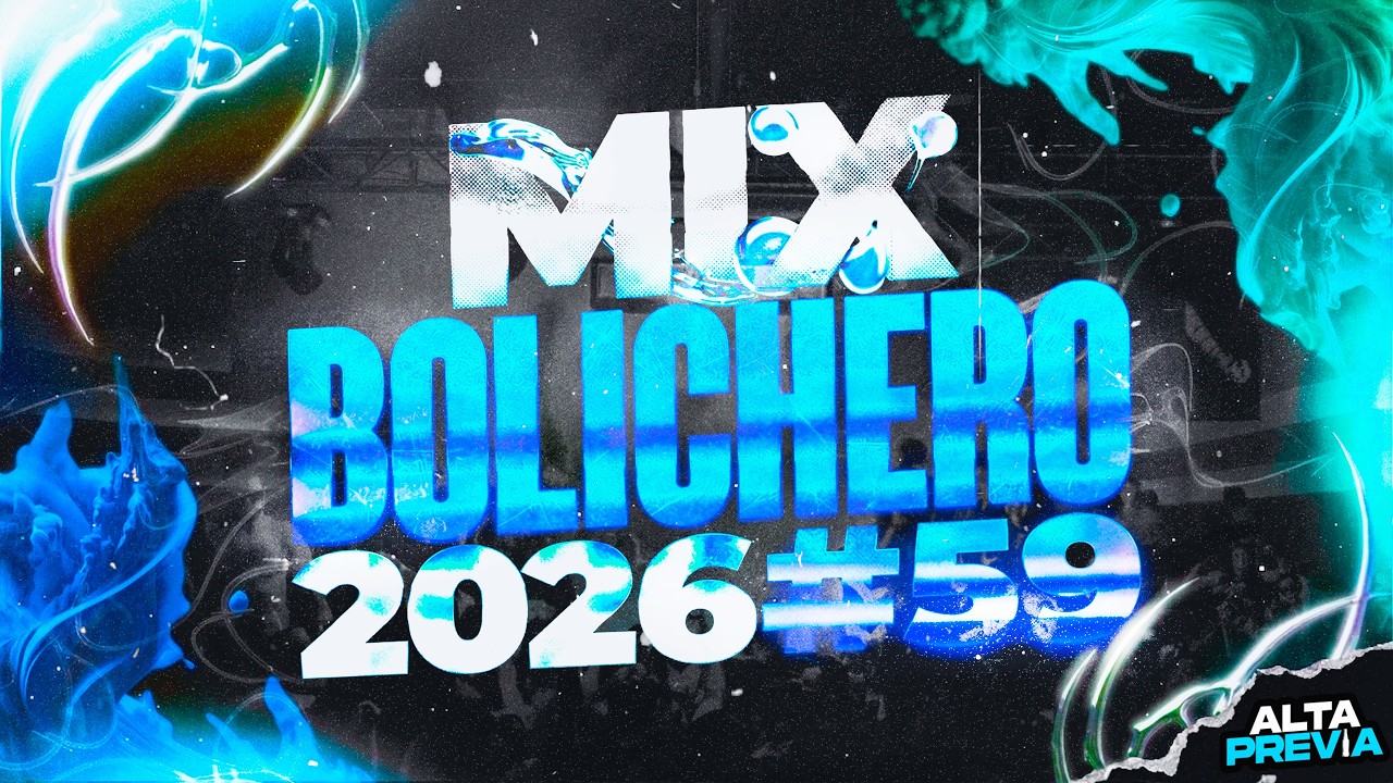 MIX BOLICHERO 2026 🔥 ENGANCHADO FIESTERO | MARZO 2026 | ALTA PREVIA