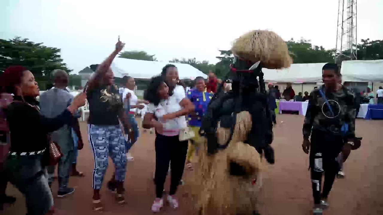 #Mmemme: Dịka ndị Awomama mere Owu ha