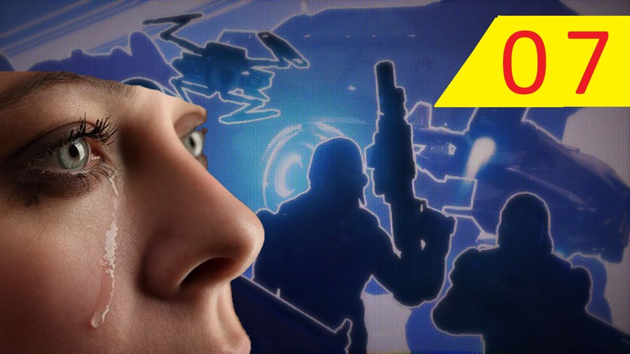 XCOM2 LG : mission 7 : Murphy l'enfoiré