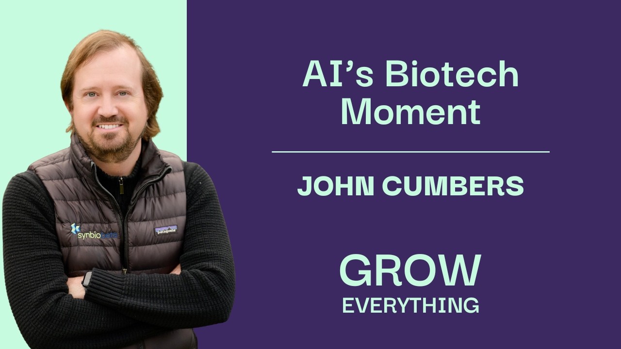 169. AI, Antivenom, and Antibodies: Previewing SynbioBeta with John Cumbers