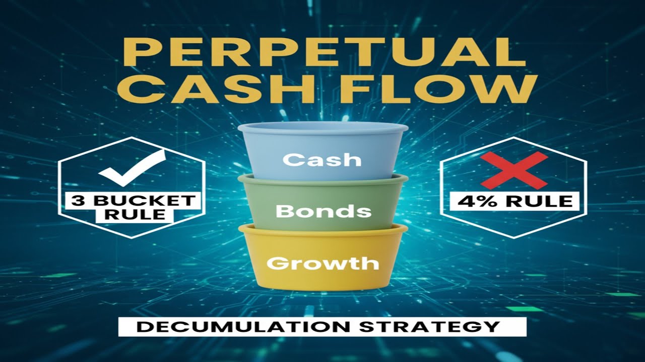 From Accumulator to Distributor &ndash; Mastering Portfolio Decumulation and Perpetual Cash Flow
