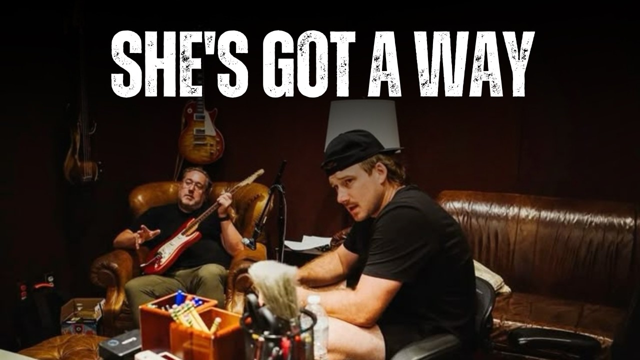 Morgan Wallen - She's Got a Way (Official Music Video)