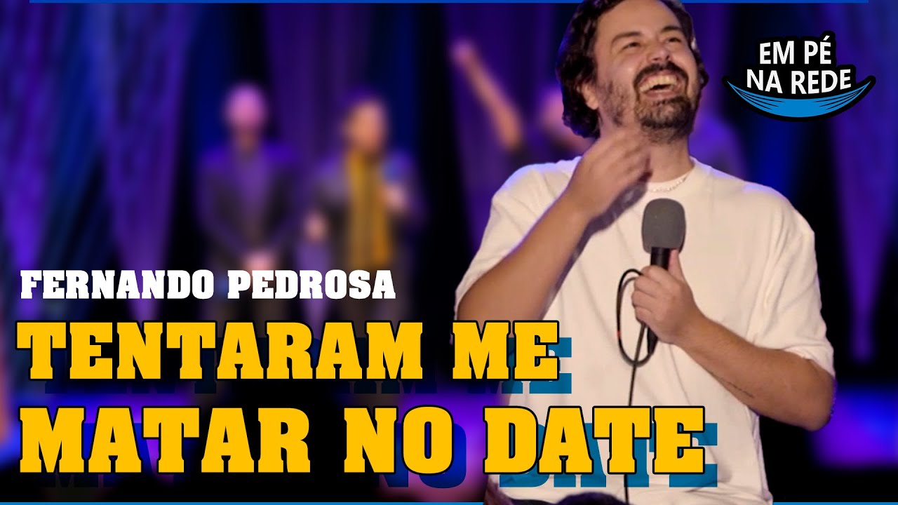 A RABANADA SOU EU - COMENTANDO HIST&Oacute;RIAS #235 com Fernando Pedrosa