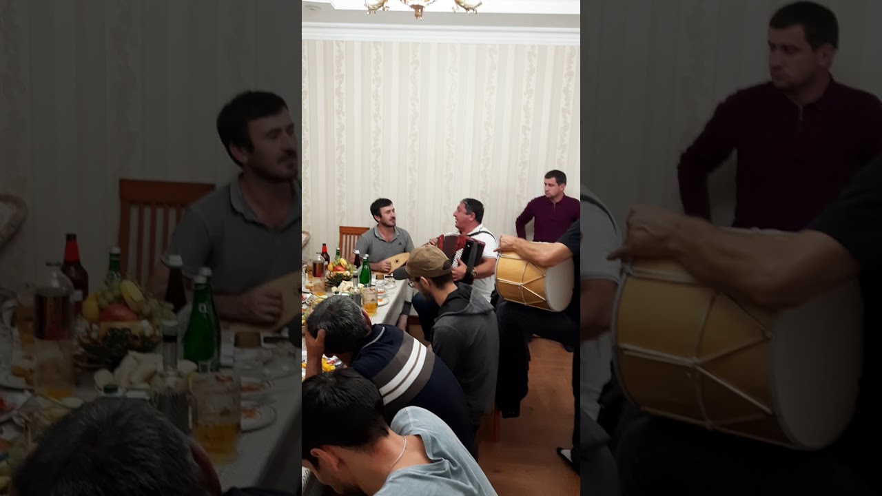 Аварская ... Нуцалхан