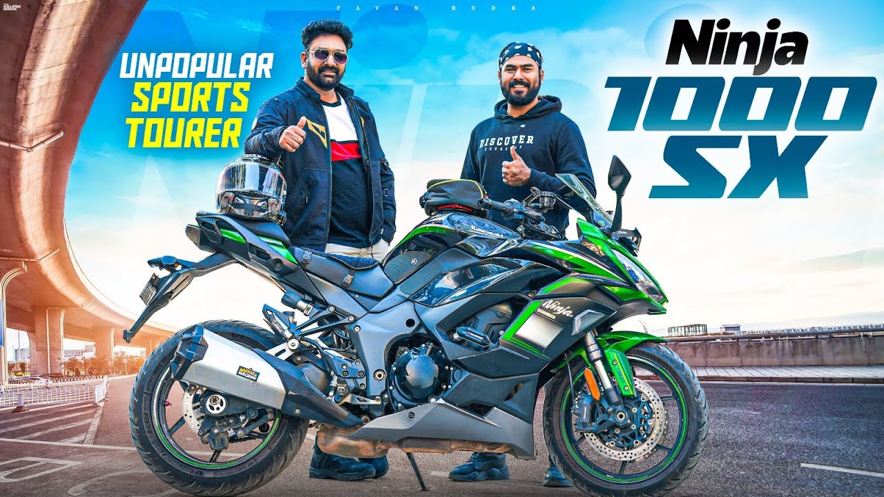 Ninja 1000SX | A worthy Sports Tourer? | Ownership Review | Ft. RomeoOnRide | Pavan Rudra